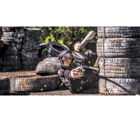 Adrenalinová střílečka v Piraňa Paintball | Slevomat