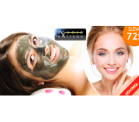 Karbonový laserový peeling  | Hyperslevy
