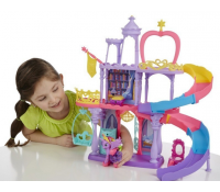 My Little Pony palác princezny Twilight Sparkle | Dracik