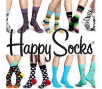 Happysocks - sleva 40% + doprava zdarma na vše | Happysocks.com