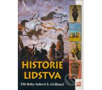 Kniha Historie lidstva  | JKFShop.cz