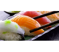Výtečné kousky sushi v Sushi Miomi | Slevomat