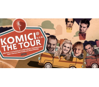 KOMICI s.r.o. The Tour 2016 | Slevomat