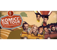 KOMICI s.r.o. The Tour 2016 | Slevomat