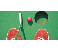 90minutová hra indoor minigolfu v Olomouc City | Slevomat