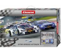 Autodráha Carrera EVO DTM Speed Attack | Gamehouse