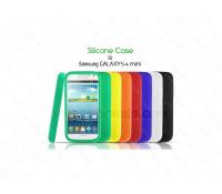 Brando zadní silikonový kryt pro Samsung Galaxy S4 | sunnysoft.cz