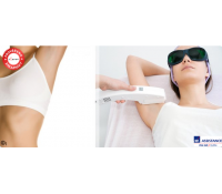 Fotoepilace E-light pro hedvábně jemnou pokožku | Slever