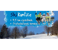 Vyzkoušejte Ski Kunčice v Jeseníkách | Radiomat
