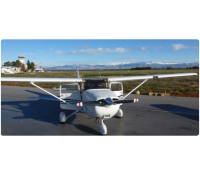 Vyhlídkový let pro 3 osoby letounem Cessna(Mošnov) | Radiomat