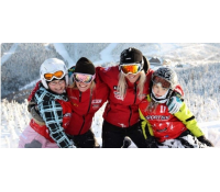 Hodina lyžování nebo snowboardingu s instruktorem | Radiomat