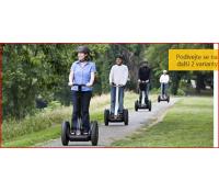 Plzeňská tour na Segwayi: Projeďte se městem | Slevomat