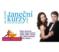 8 lekcí na taneční kurz(Staré Město) | Hafoslevy.cz