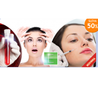 50min. plazmaterapie zkušeným lékařem | Hyperslevy