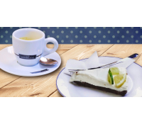 Sladký dezert a voňavá káva v kavárně Fantazie | Slevomat