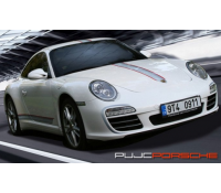 Projížďka luxusním Porsche Carrera 911 na Moravě | Pepa
