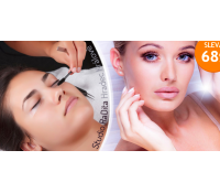 Prodloužení a zahuštění řas EMPORIO Lashes®  | Hyperslevy