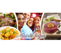 Velké masové menu | Slever