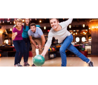 Jedna nebo dvě hodiny bowlingu až pro 8 hráčů | Slevomat