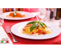 2x předkrm, pasta a dezert | Pepa