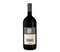 Lanciola Terricci Rosso Toscana 1999 | Vinovyhodne.cz