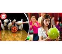 Bowling + pivo nebo nealko | Slever