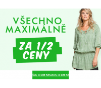 Sleva minimálně 50% na vše | Slevy24.cz