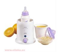 Ohřívač láhví a sterilizátor Topcom | Babycar.cz