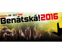 2 lístky za cenu 1 na festival Benátská! | Radiomat