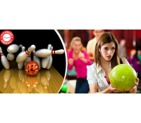 Hodina bowlingu až pro 6 hráčů | Slever
