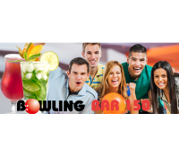 2 Hodiny bowlingu a 2 míchané drinky  | Slevici