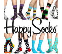 Doprava zdarma Happy Socks + sleva 15% | Happysocks.com