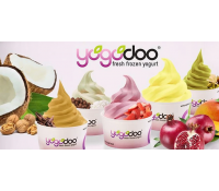 Dva neodolatelné jogurtové dezerty Yogodoo | Slevomat
