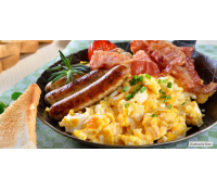 Začněte den vydatnou americkou snídaní | Slevomat
