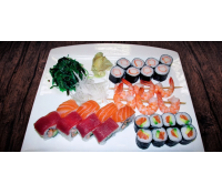 Sushi sety plné skvělých kousků | Slevomat