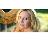 2 lístky na vystoupení harfistky Jany Bouškové | Radiomat