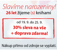 Sleva 30% + doprava zdarma na knihy | Jota.cz