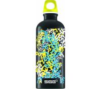 Láhev Sigg Dark Coral, 0,6l., Al + EcoCare | Mall.cz