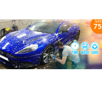 Ruční mytí vozu | Hyperslevy
