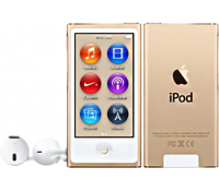 MP4 Apple iPod nano 7. generace 16 GB | Electroworld