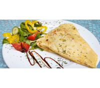 2× francouzské crêpes + 2× horké maliny se zmrzkou | Slevomat