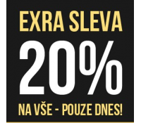 BigBrands - sleva 20% na vše | BigBrands.cz