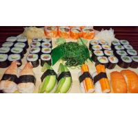 Sushi sety se 48 kusy | Slevomat
