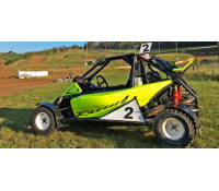 Jízda v závodní buggy | Slevomat