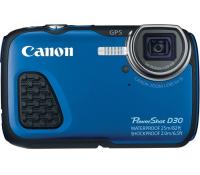 Canon PowerShot D30, vodotěsný | Megapixel