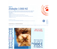 Poukázka na 1000 Kč při založení účtu GE | GE Money