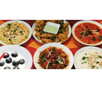 Indické menu pro 2 osoby | Slevomat