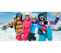 Celodení lyžování ve Skiareálu  | Slevomat