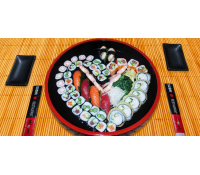 54 čerstvých kousků lahodného sushi | Slevomat