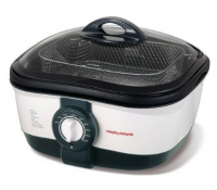 Parní multifunkční hrnec Morphy Richards | Datart